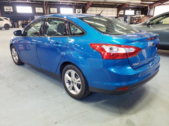 Photo 3 from auction – 2014 FORD FOCUS SE with VIN 1FADP3F24EL136974