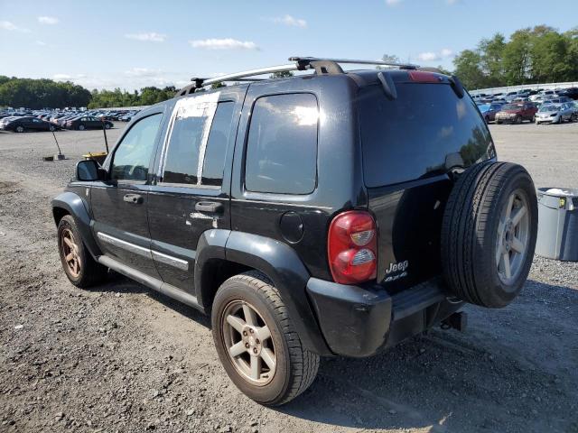 Photo 3 from auction – 2005 JEEP LIBERTY with VIN 1J8GL58K35W556924
