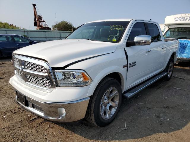 Photo 2 from auction – 2018 RAM 1500 LARAM with VIN 1C6RR7NT5JS233409