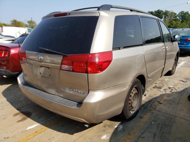Photo 4 from auction – 2006 TOYOTA SIENNA CE with VIN 5TDZA23C26S583585