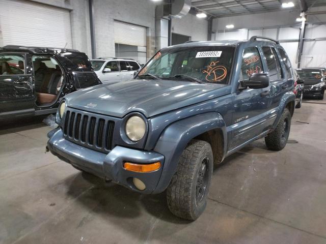Photo 2 from auction – 2002 JEEP LIBERTY LI with VIN 1J8GL58K02W221924