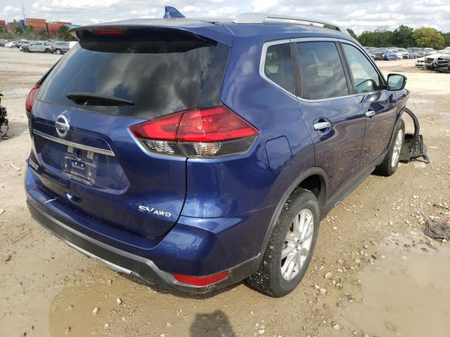Photo 4 from auction – 2017 NISSAN ROGUE S with VIN KNMAT2MVXHP502417