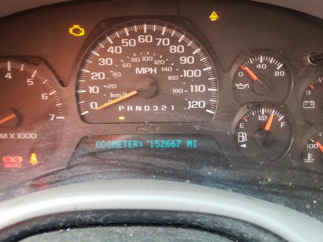 Photo 8 from auction – 2006 CHEVROLET TRAILBLAZE with VIN 1GNES16SX66137149
