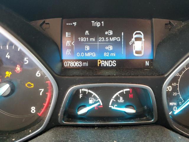 Photo 8 from auction – 2018 FORD ESCAPE SE with VIN 1FMCU0GD3JUB07396
