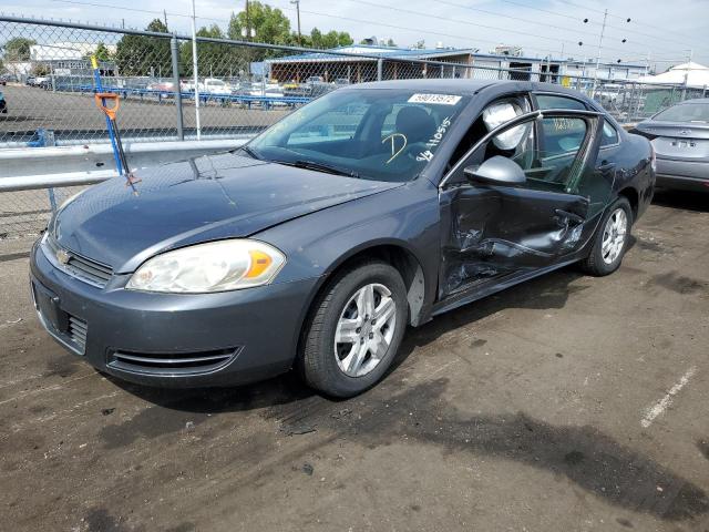 Photo 2 from auction – 2010 CHEVROLET IMPALA LS with VIN 2G1WA5EK1A1151507