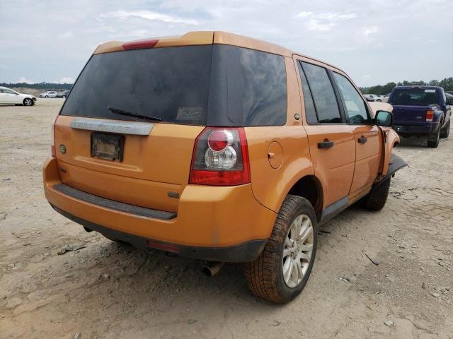 Photo 4 from auction – 2008 LAND ROVER LR2 SE TEC with VIN SALFS24N88H040290