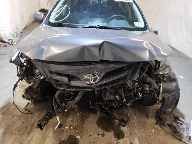Photo 7 from auction – 2012 TOYOTA COROLLA BA with VIN 2T1BU4EE5CC864481