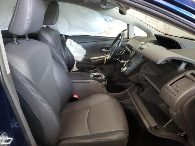 Photo 5 from auction – 2013 TOYOTA PRIUS V with VIN JTDZN3EU4D3256006