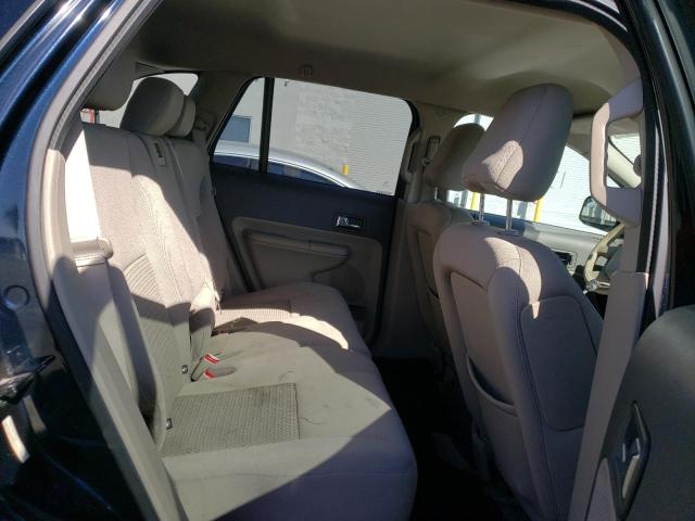 Photo 6 from auction – 2010 FORD EDGE SE with VIN 2FMDK3GCXABA89102