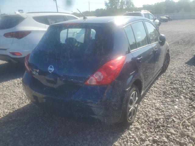 Photo 4 from auction – 2008 NISSAN VERSA S with VIN 3N1BC13E58L425552