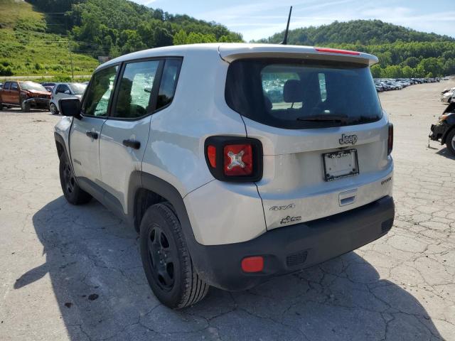 Photo 3 from auction – 2018 JEEP RENEGADE S with VIN ZACCJBABXJPH79280