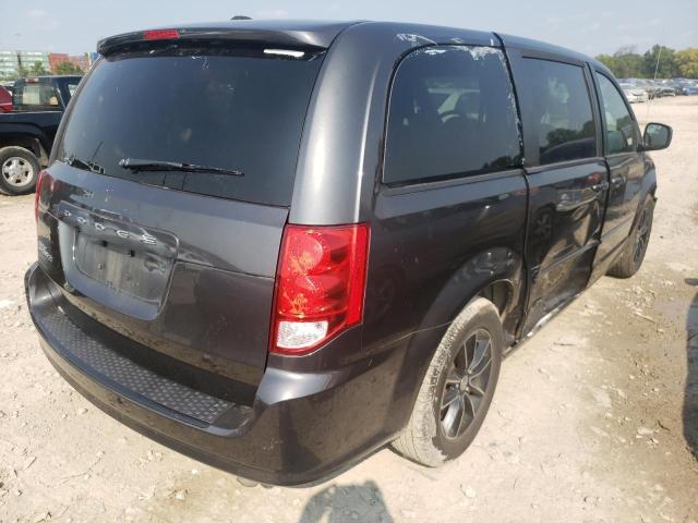 Photo 4 from auction – 2016 DODGE GRAND CARA with VIN 2C4RDGBG4GR220126