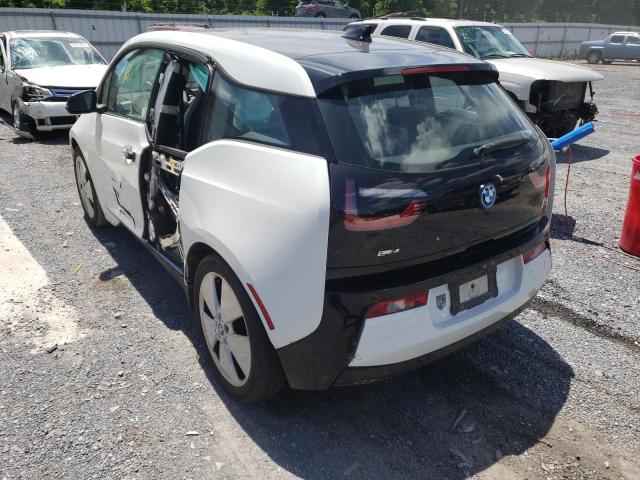 Photo 3 from auction – 2015 BMW I3 BEV with VIN WBY1Z2C54FV287057