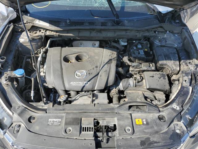 Photo 7 from auction – 2016 MAZDA CX-5 GT with VIN JM3KE2DY9G0886679