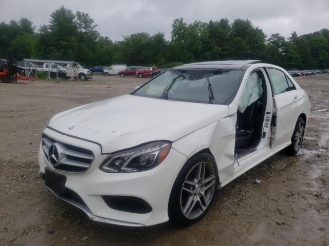 Photo 2 from auction – 2015 MERCEDES-BENZ E 400 with VIN WDDHF6HB5FB129560