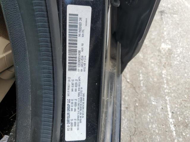 Photo 10 from auction – 2014 DODGE AVENGER SE with VIN 1C3CDZAB3EN144386