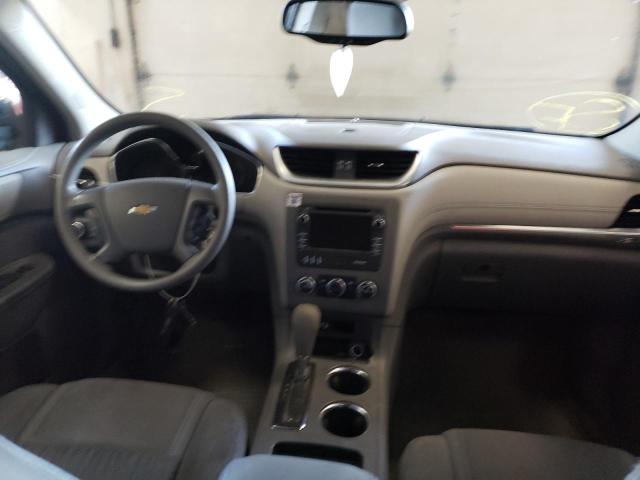 Photo 9 from auction – 2013 CHEVROLET TRAVERSE L with VIN 1GNKRFED6DJ137156