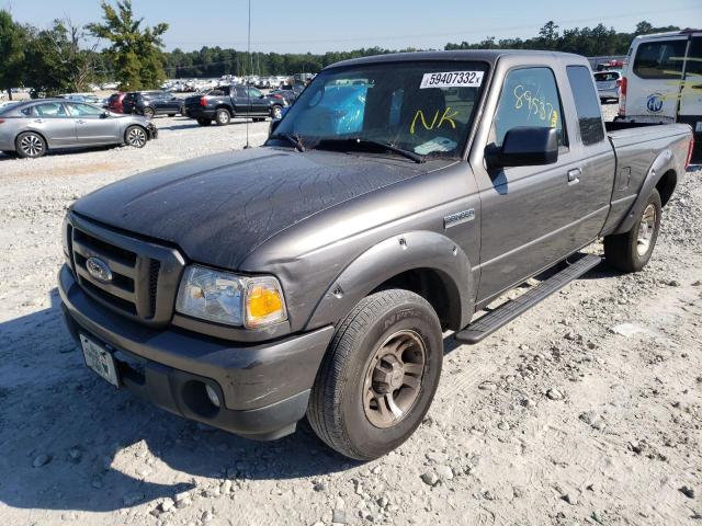 Photo 2 from auction – 2011 FORD RANGER SUP with VIN 1FTKR4EE0BPB03679