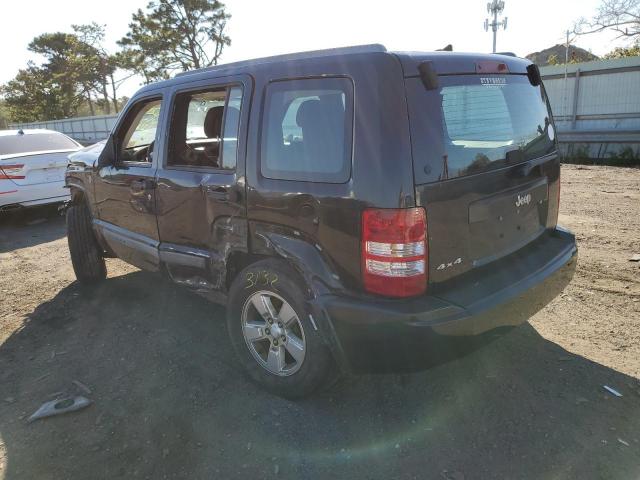 Photo 3 from auction – 2012 JEEP LIBERTY SP with VIN 1C4PJMAK3CW114384