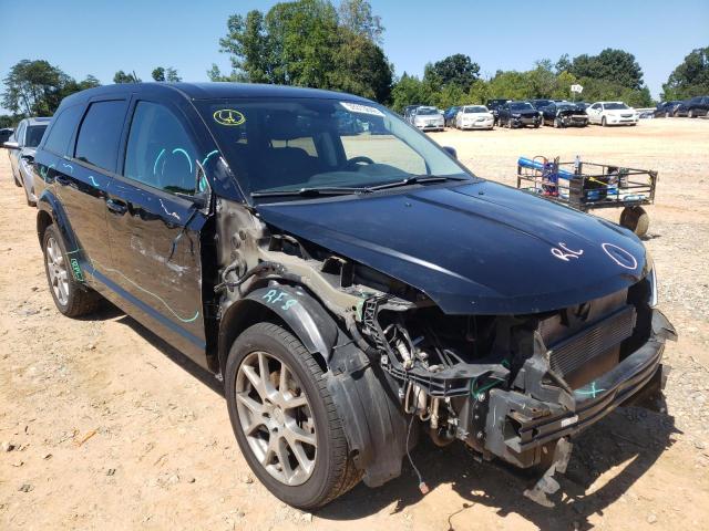 DODGE JOURNEY R/ 2015 with VIN 3C4PDDEG9FT574818 - Photo from auction