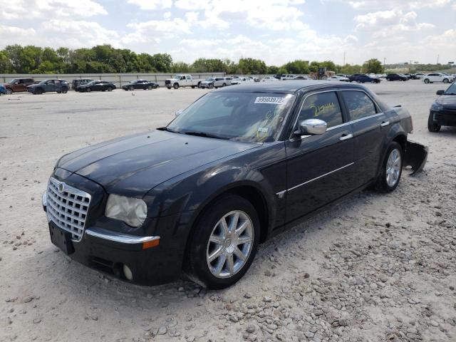 Photo 2 from auction – 2007 CHRYSLER 300C with VIN 2C3KA63H87H611592