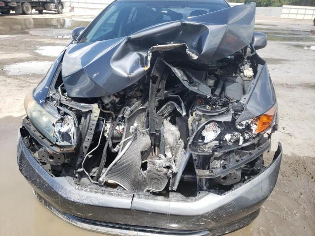 Photo 9 from auction – 2012 HONDA CIVIC HF with VIN 2HGFB2F64CH513586