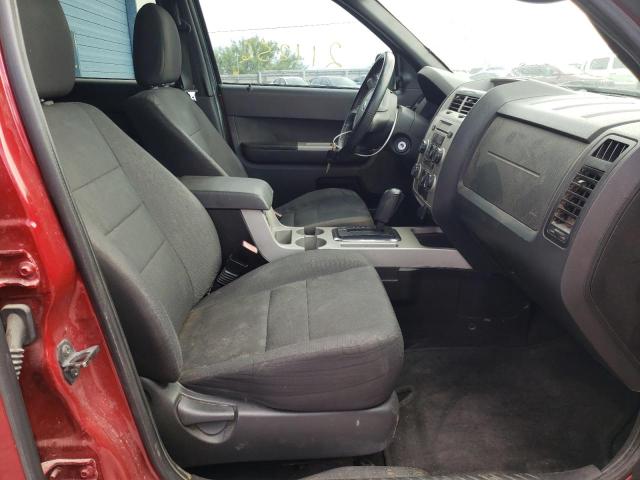 Photo 5 from auction – 2011 FORD ESCAPE XLT with VIN 1FMCU9D70BKB29310