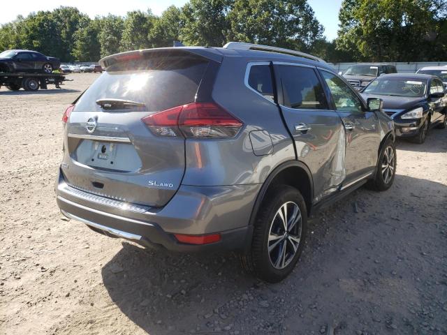 Photo 4 from auction – 2017 NISSAN ROGUE SV with VIN 5N1AT2MVXHC878926