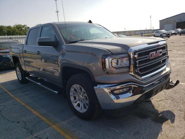 GMC SIERRA K15 2017 with VIN 3GTU2MEC9HG365340 - Photo from auction