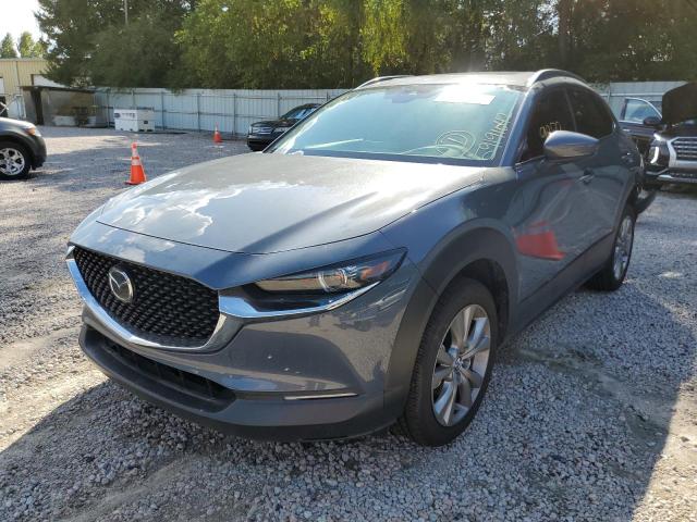 Photo 2 from auction – 2021 MAZDA CX-30 PREM with VIN 3MVDMBDL3MM271111