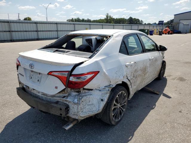 Photo 4 from auction – 2016 TOYOTA COROLLA L with VIN 2T1BURHE0GC743775