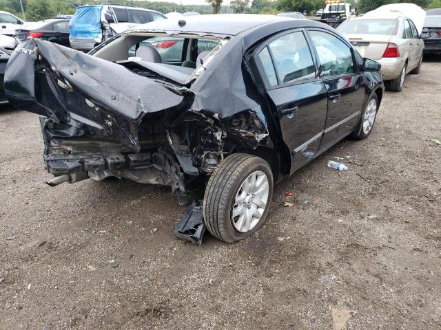 Photo 4 from auction – 2012 NISSAN SENTRA 2.0 with VIN 3N1AB6AP8CL773984