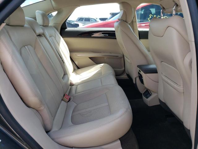 Photo 6 from auction – 2016 LINCOLN MKZ with VIN 3LN6L2JK6GR610651