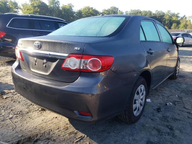 Photo 4 from auction – 2011 TOYOTA COROLLA BA with VIN 2T1BU4EE1BC551927