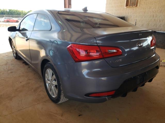 Photo 3 from auction – 2014 KIA FORTE EX with VIN KNAFX6A81E5187043
