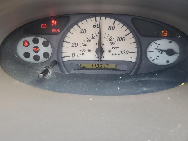 Photo 8 from auction – 2003 TOYOTA ECHO with VIN JTDBT123335045843