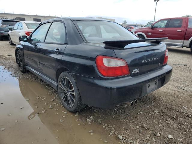 Photo 3 from auction – 2003 SUBARU IMPREZA WR with VIN JF1GD29673H511626