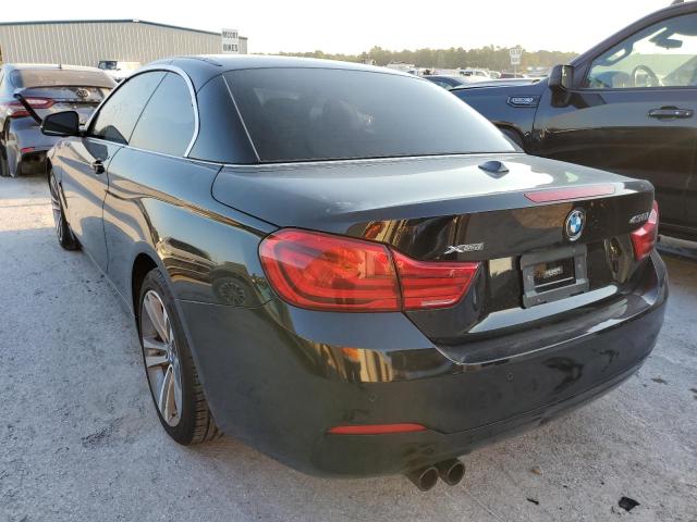Photo 3 from auction – 2018 BMW 430XI with VIN WBA4Z3C57JEA31914