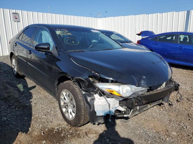 TOYOTA CAMRY LE 2016 with VIN 4T4BF1FK0GR542158 - Photo from auction