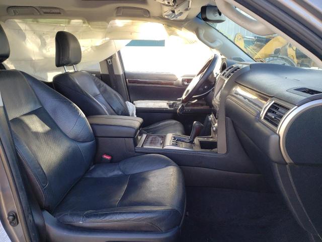 Photo 5 from auction – 2014 LEXUS GX 460 with VIN JTJBM7FX4E5090237
