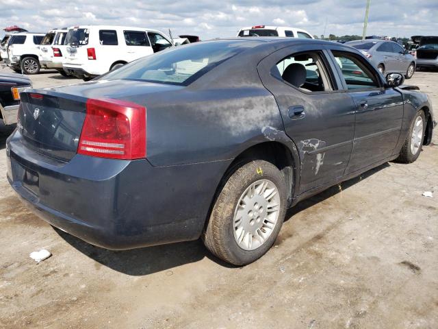 Photo 3 from auction – 2007 DODGE CHARGER SE with VIN 2B3KA43RX7H661680