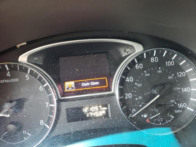 Photo 8 from auction – 2014 NISSAN PATHFINDER with VIN 5N1AR2MN2EC714077