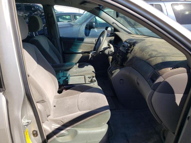 Photo 5 from auction – 2004 TOYOTA SIENNA CE with VIN 5TDZA23C84S153282