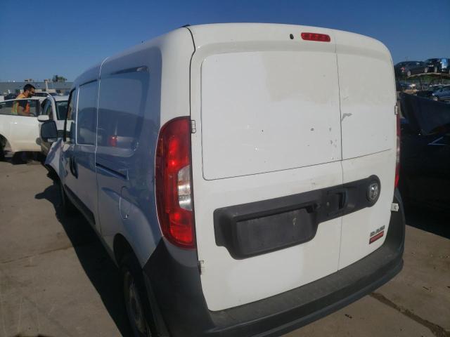 Photo 3 from auction – 2021 RAM PROMASTER with VIN ZFBHRFAB1M6T58354