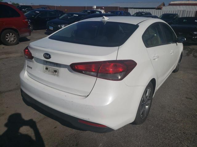 Photo 4 from auction – 2018 KIA FORTE LX with VIN 3KPFL4A70JE274036