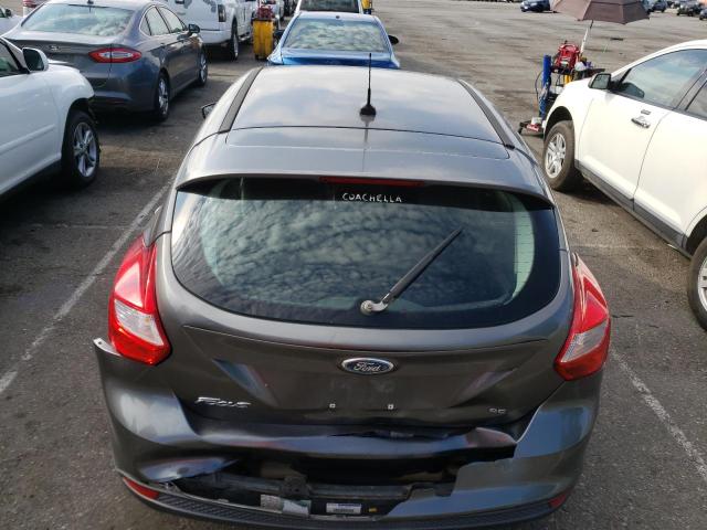 Photo 9 from auction – 2012 FORD FOCUS SE with VIN 1FAHP3K22CL111303