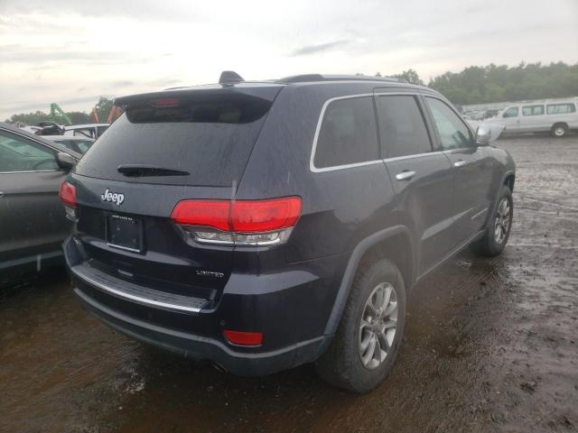 Photo 4 from auction – 2015 JEEP GRAND CHER with VIN 1C4RJFBG0FC878049