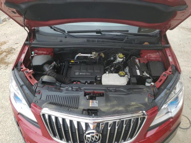 Photo 7 from auction – 2016 BUICK ENCORE with VIN KL4CJASB4GB593062