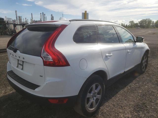 Photo 4 from auction – 2010 VOLVO XC60 3.2 with VIN YV4982DL2A2052944