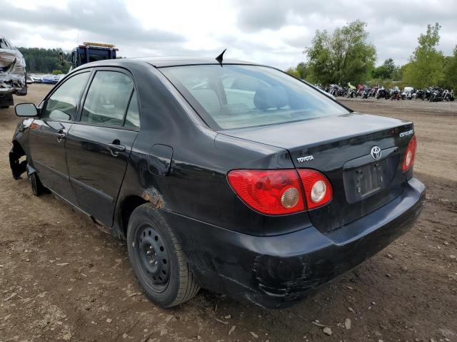 Photo 3 from auction – 2007 TOYOTA COROLLA CE with VIN 1NXBR32E87Z781714